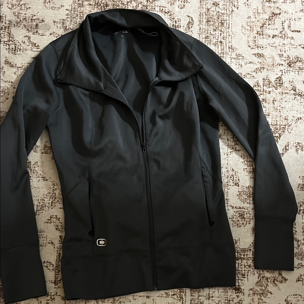 Women's dark gray OGIO Jacket